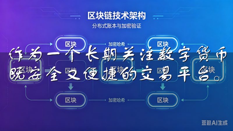 作为一个长期关注数字货币市场的投资者，我一直都在寻找一个既安全又便捷的交易平台。