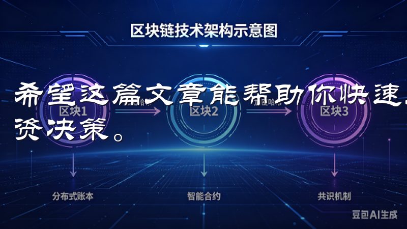 希望这篇文章能帮助你快速上手，紧跟市场动态，做出明智的投资决策。